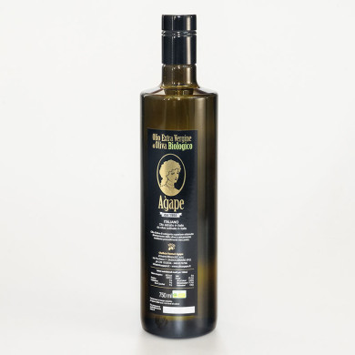 Bottiglia Olio Extravergine BIOLOGICO