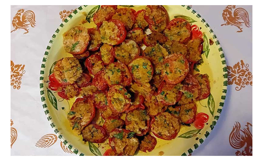 Pomodori arrosto